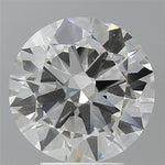 IGI 4.00 Carat Round Brilliant Lab Grown Diamond 人工培育鑽石 實驗室人造鑽石