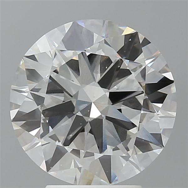 IGI 4.00 Carat Round Brilliant Lab Grown Diamond 人工培育鑽石 實驗室人造鑽石