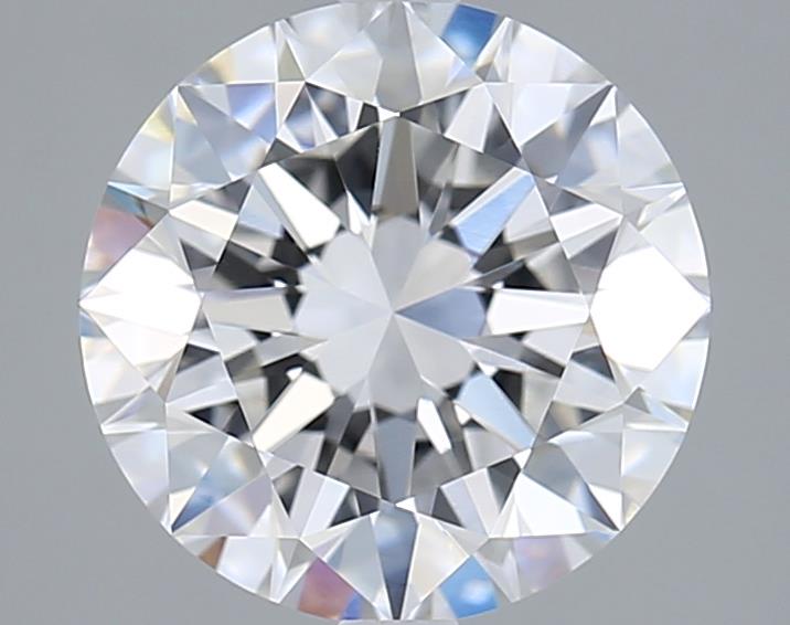 IGI 3.00 Carat Round Brilliant Lab Grown Diamond 人工培育鑽石 實驗室人造鑽石