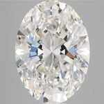 IGI 5.22 Carat Oval Lab Grown Diamond 人工培育鑽石 實驗室人造鑽石