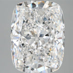 IGI 4.43 Carat Cushion Lab Grown Diamond 人工培育鑽石 實驗室人造鑽石
