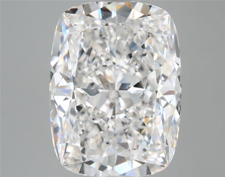 IGI 4.43 Carat Cushion Lab Grown Diamond 人工培育鑽石 實驗室人造鑽石
