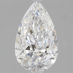 IGI 1.99 Carat Pear Lab Grown Diamond