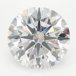 IGI 4.02 Carat Round Brilliant Lab Grown Diamond 人工培育鑽石 實驗室人造鑽石