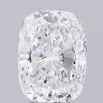 IGI 5.02 Carat Cushion Lab Grown Diamond
