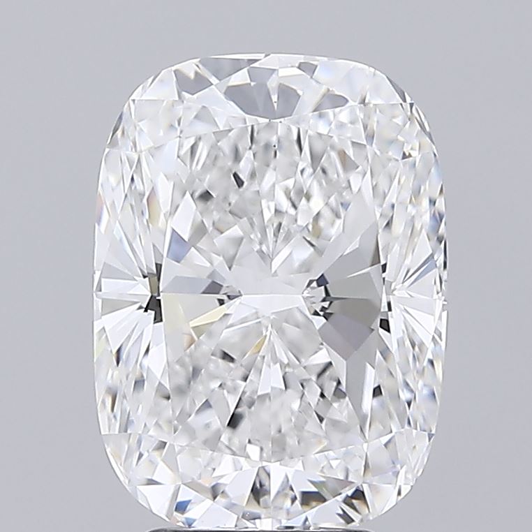 IGI 5.02 Carat Cushion Lab Grown Diamond