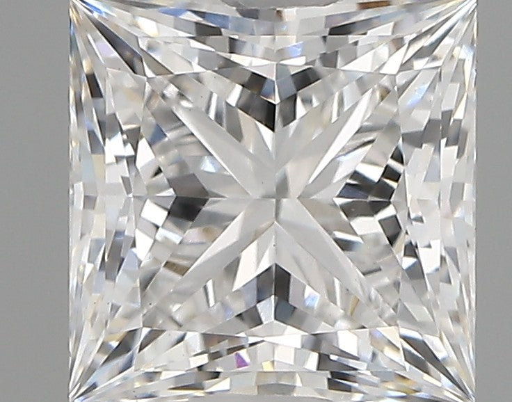 IGI 1.74 Carat Princess Cut Lab Grown Diamond 人工培育鑽石 實驗室人造鑽石