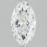 IGI 1.21 Carat Marquise Lab Grown Diamond 人工培育鑽石 實驗室人造鑽石