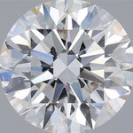 IGI 2.57 Carat Round Brilliant Lab Grown Diamond 人工培育鑽石 實驗室人造鑽石