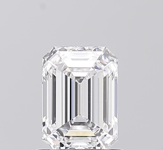 IGI 1.10 Carat Emerald Lab Grown Diamond 人工培育鑽石 實驗室人造鑽石