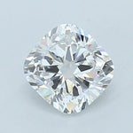 IGI 1.22 Carat Cushion Lab Grown Diamond