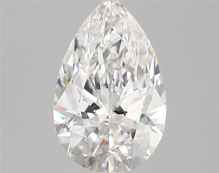 IGI 2.12 Carat Pear Lab Grown Diamond 人工培育鑽石 實驗室人造鑽石