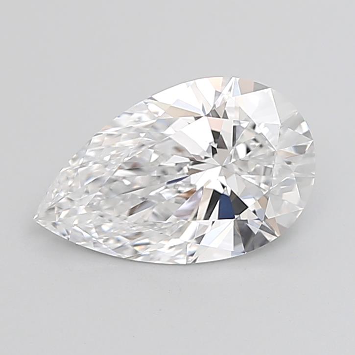 IGI 2.80 Carat Pear Lab Grown Diamond 人工培育鑽石 實驗室人造鑽石