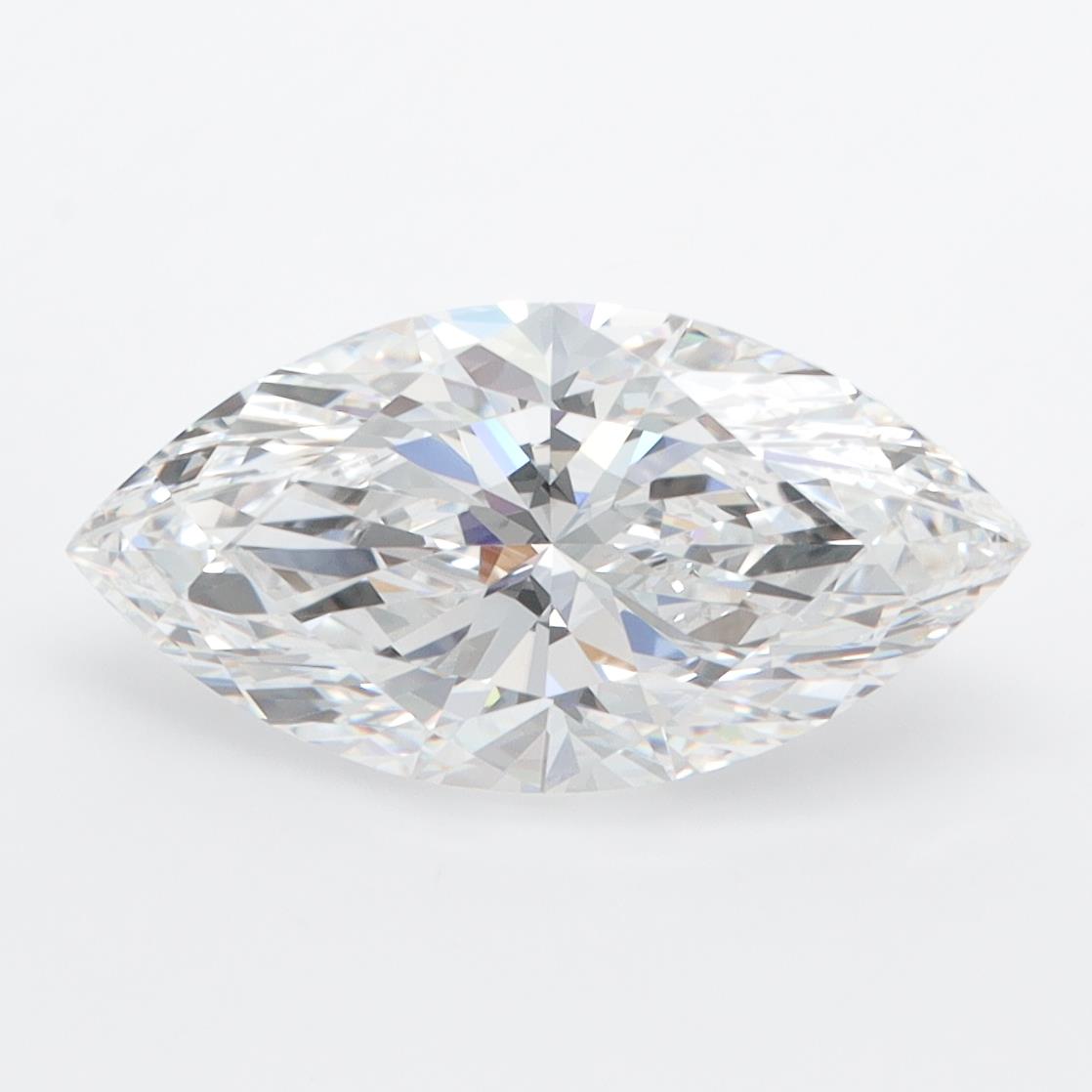 IGI 2.33 Carat Marquise Lab Grown Diamond 人工培育鑽石 實驗室人造鑽石
