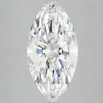 IGI 4.87 Carat Marquise Lab Grown Diamond 人工培育鑽石 實驗室人造鑽石