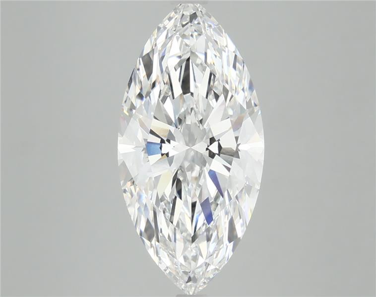 IGI 4.87 Carat Marquise Lab Grown Diamond 人工培育鑽石 實驗室人造鑽石