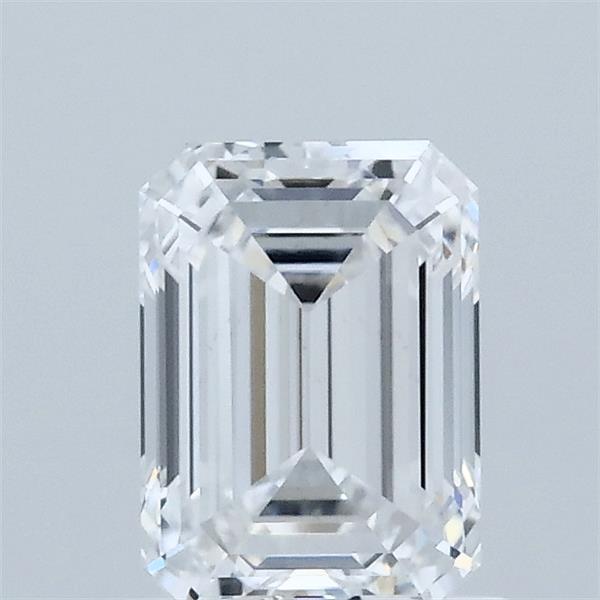 IGI 1.05 Carat Emerald Lab Grown Diamond 人工培育鑽石 實驗室人造鑽石