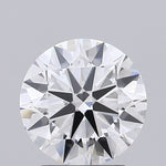 IGI 2.01 Carat Round Brilliant Lab Grown Diamond