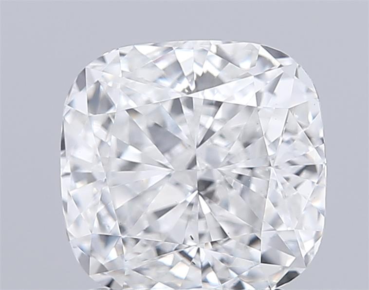 IGI 2.28 Carat Cushion Lab Grown Diamond 人工培育鑽石 實驗室人造鑽石