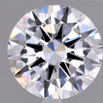 IGI 1.51 Carat Round Brilliant Lab Grown Diamond 人工培育鑽石 實驗室人造鑽石