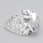 GIA 1.01 Carat Pear Lab Grown Diamond