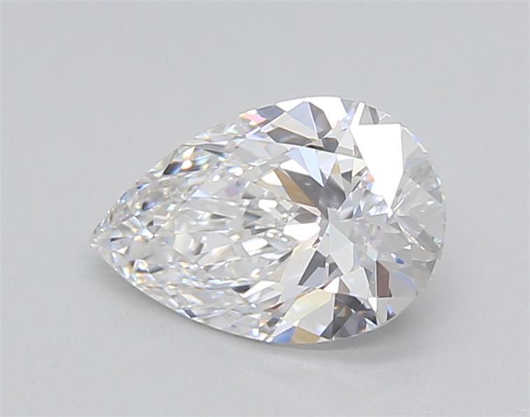 GIA 1.01 Carat Pear Lab Grown Diamond