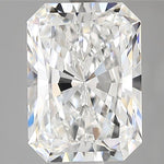 IGI 2.58 Carat Radiant Cut Lab Grown Diamond 人工培育鑽石 實驗室人造鑽石
