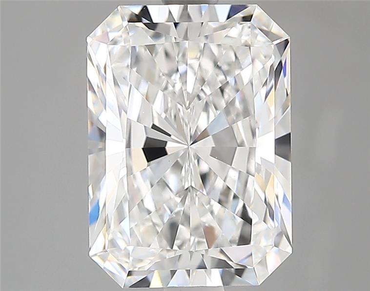 IGI 2.58 Carat Radiant Cut Lab Grown Diamond 人工培育鑽石 實驗室人造鑽石