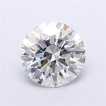 IGI 4.52 Carat Round Brilliant Lab Grown Diamond 人工培育鑽石 實驗室人造鑽石