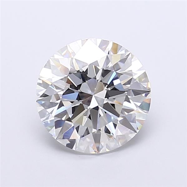 IGI 4.52 Carat Round Brilliant Lab Grown Diamond 人工培育鑽石 實驗室人造鑽石