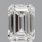 IGI 2.46 Carat Emerald Lab Grown Diamond 人工培育鑽石 實驗室人造鑽石