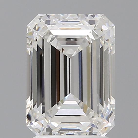 IGI 2.46 Carat Emerald Lab Grown Diamond 人工培育鑽石 實驗室人造鑽石