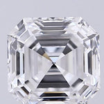 IGI 1.06 Carat Asscher Lab Grown Diamond 人工培育鑽石 實驗室人造鑽石