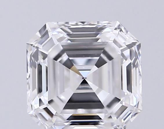 IGI 1.06 Carat Asscher Lab Grown Diamond 人工培育鑽石 實驗室人造鑽石
