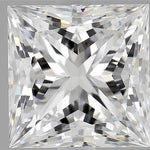 IGI 2.61 Carat Princess Cut Lab Grown Diamond 人工培育鑽石 實驗室人造鑽石