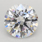 IGI 3.7 Carat Round Brilliant Lab Grown Diamond