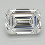 IGI 1.46 Carat Emerald Lab Grown Diamond