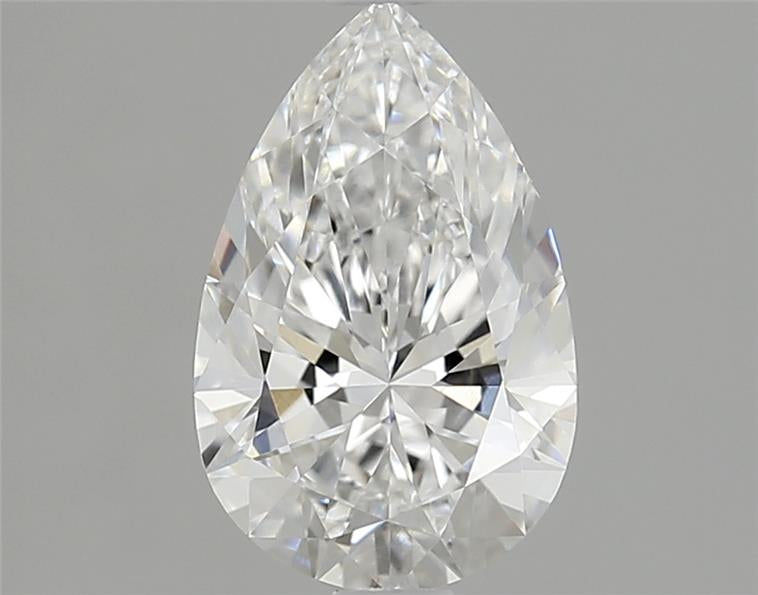IGI 1.21 Carat Pear Lab Grown Diamond 人工培育鑽石 實驗室人造鑽石