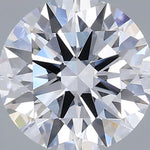 IGI 1.65 Carat Round Brilliant Lab Grown Diamond 人工培育鑽石 實驗室人造鑽石