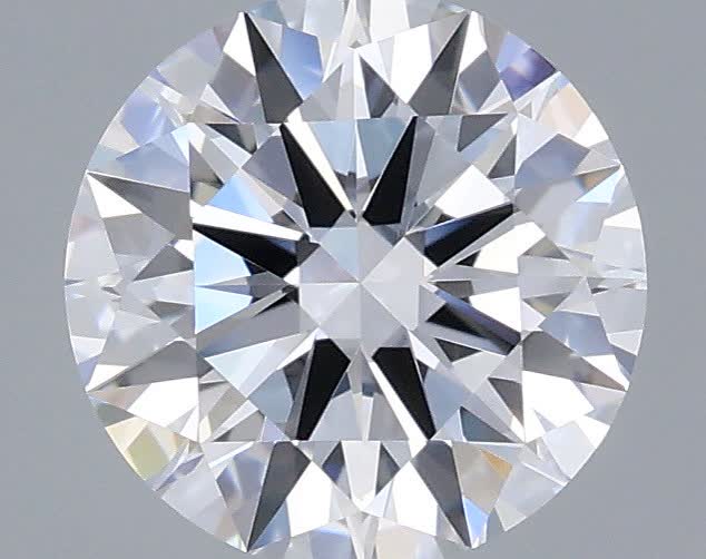 IGI 1.65 Carat Round Brilliant Lab Grown Diamond 人工培育鑽石 實驗室人造鑽石