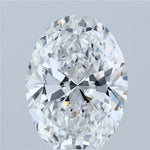 IGI 7.06 Carat Oval Lab Grown Diamond 人工培育鑽石 實驗室人造鑽石