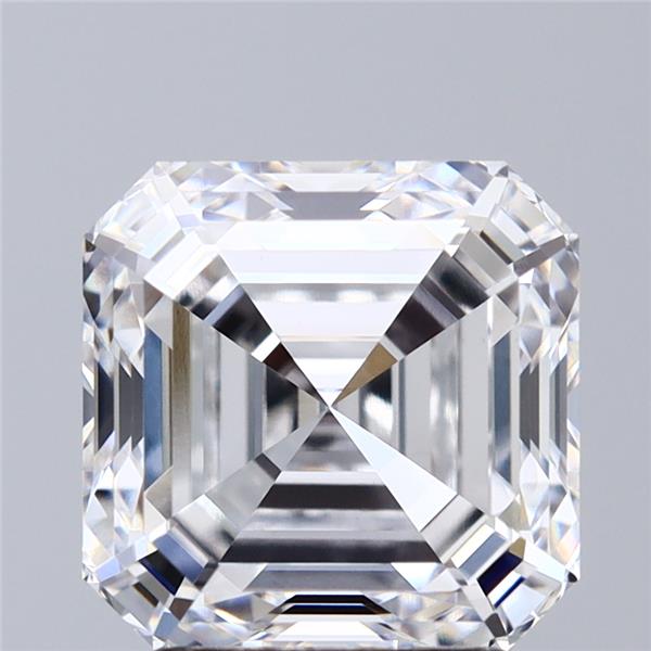 IGI 2.90 Carat Asscher Lab Grown Diamond 人工培育鑽石 實驗室人造鑽石