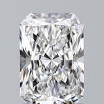 IGI 1.01 Carat Radiant Cut Lab Grown Diamond 人工培育鑽石 實驗室人造鑽石