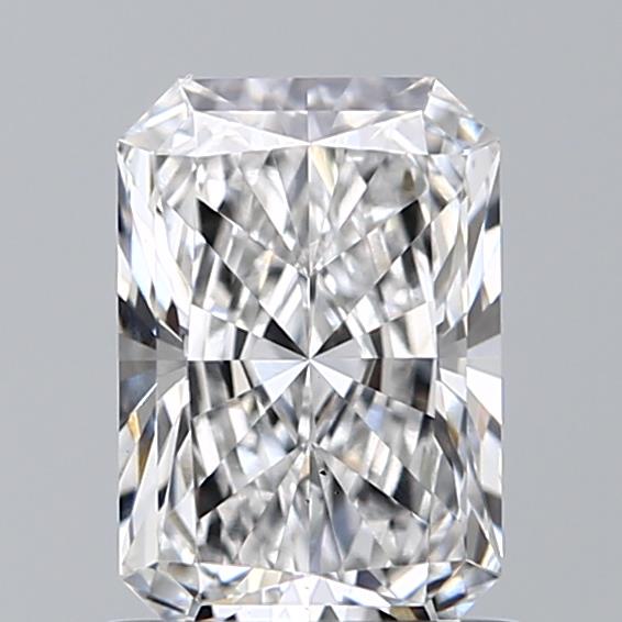 IGI 1.01 Carat Radiant Cut Lab Grown Diamond 人工培育鑽石 實驗室人造鑽石
