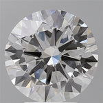 IGI 3.90 Carat Round Brilliant Lab Grown Diamond 人工培育鑽石 實驗室人造鑽石