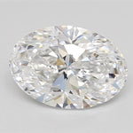 IGI 2.02 Carat Oval Lab Grown Diamond 人工培育鑽石 實驗室人造鑽石