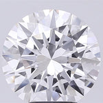 IGI 4.40 Carat Round Brilliant Lab Grown Diamond 人工培育鑽石 實驗室人造鑽石