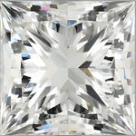 IGI 5.01 Carat Princess Cut Lab Grown Diamond 人工培育鑽石 實驗室人造鑽石