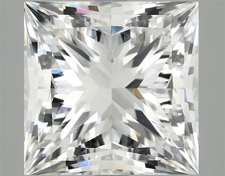 IGI 5.01 Carat Princess Cut Lab Grown Diamond 人工培育鑽石 實驗室人造鑽石