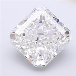 IGI 7.05 Carat Radiant Cut Lab Grown Diamond 人工培育鑽石 實驗室人造鑽石